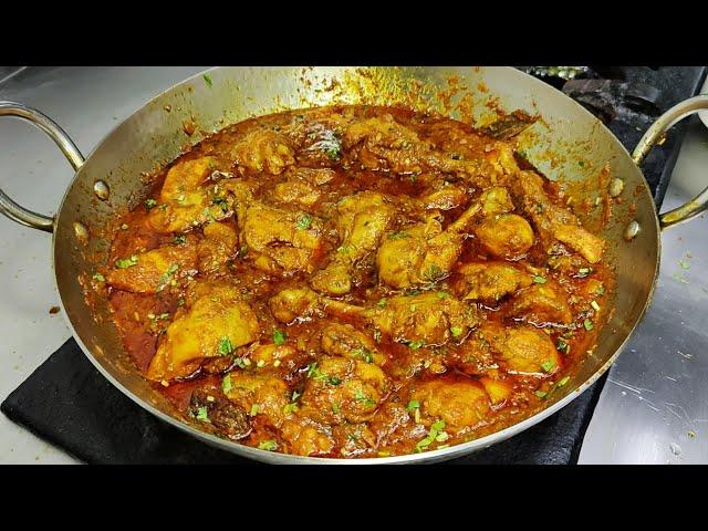 Delicious Chicken Masala Recipe l ढाबा स्टाइल चिकन मसाला | Fried Chicken Masala | Masala Chicken