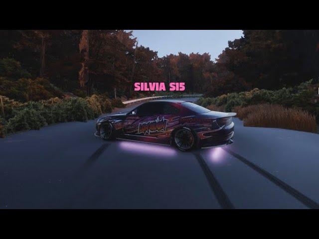 Настройки для Nissan Silvia s15 (Spector RS) / Best Tune for Silvia s15 Carx Drift Racing Online