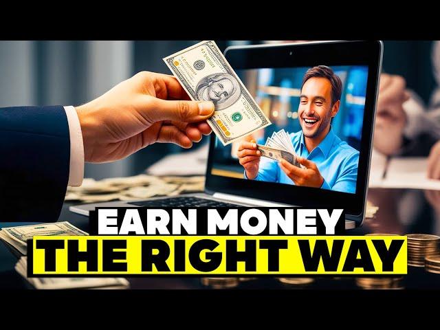 Learn to Make Honest Money Online!