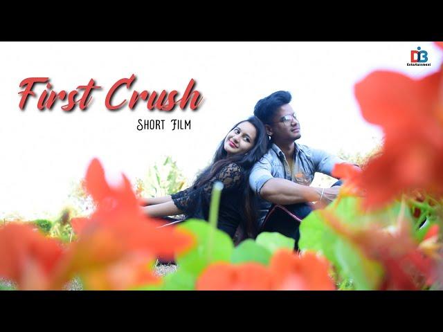 First Crush | Short Film | Valentines Day Special | Lumding | DB Entertainment |