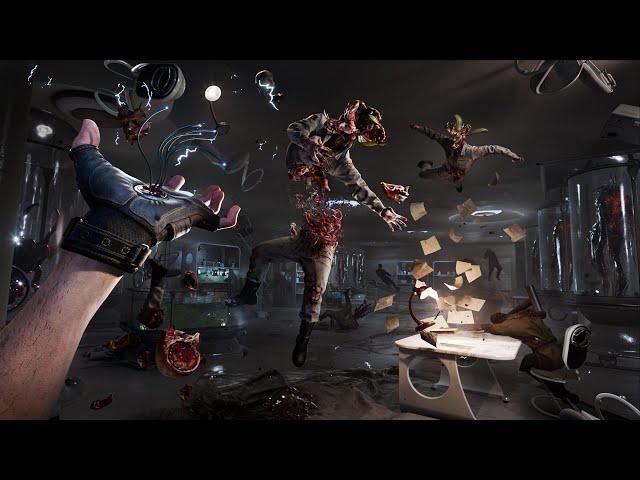 ATOMIC HEART  Прохождение - Глоток свежего воздуха