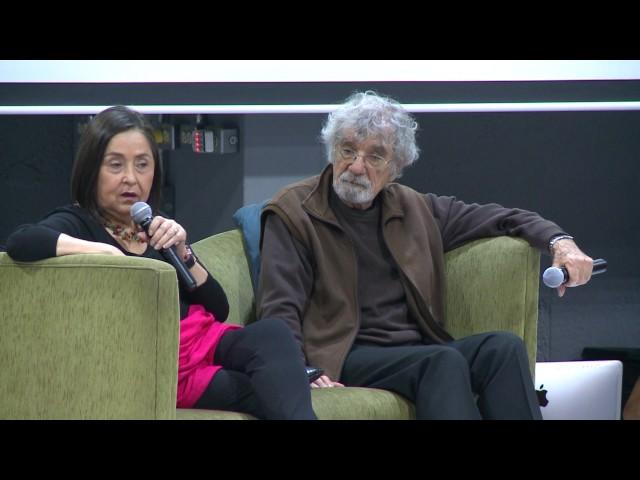 “La educación que emociona" - Conferencia de Humberto Maturana
