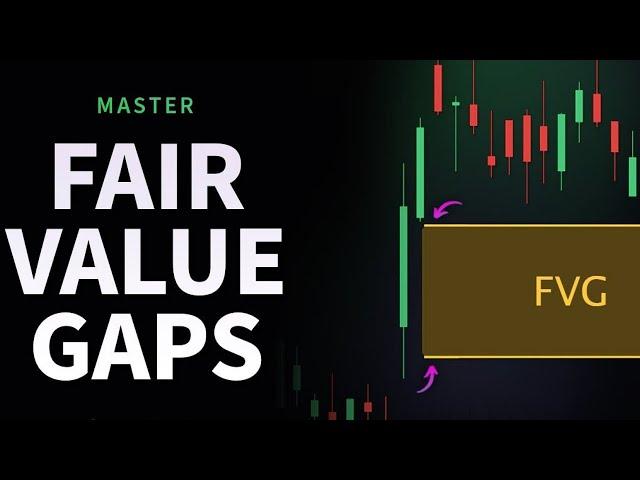 Best Fair Value Gap FVG Trading Strategy