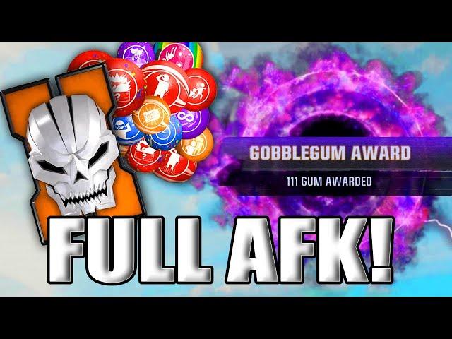 UNLIMITED XP/GOBBLEGUMS! Black Ops 6 Zombies AFK XP Glitch (NO MACRO ZEN or AUTO CLICKER)