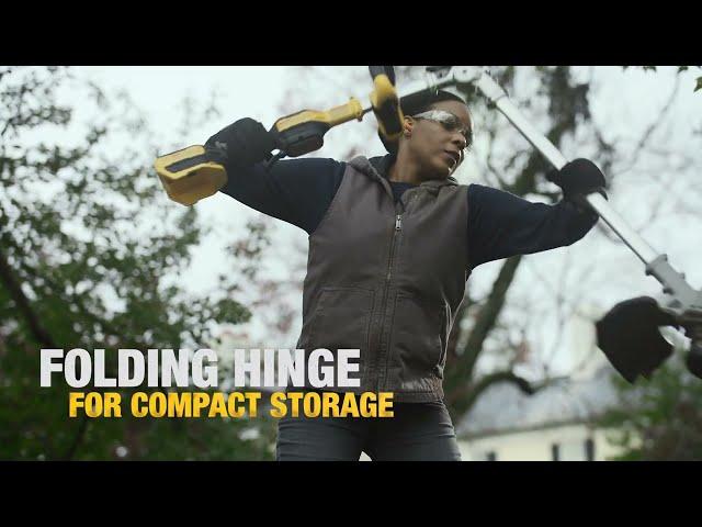 Dewalt's DCST922 String Trimmer Avaialbe at Wise Line Tools