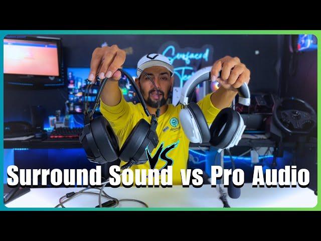  I Tested Redgear Cosmo 7.1 vs Razer BlackShark V2 X – One SHOCKED Me!  Best Gaming HeadPhone?