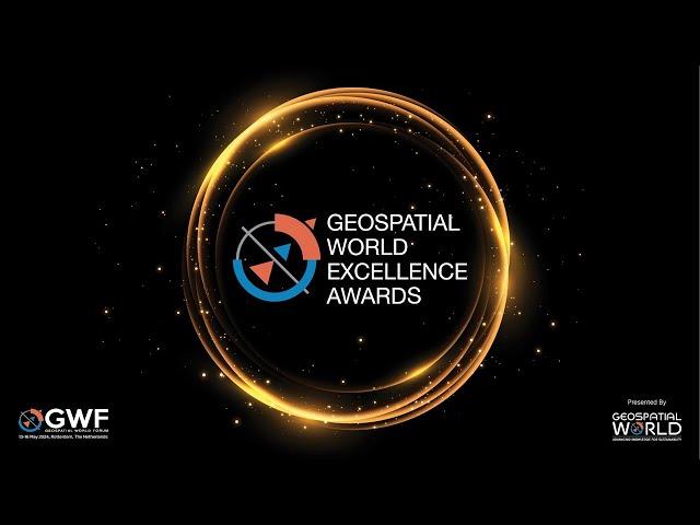 Geospatial World Excellence Awards 2024