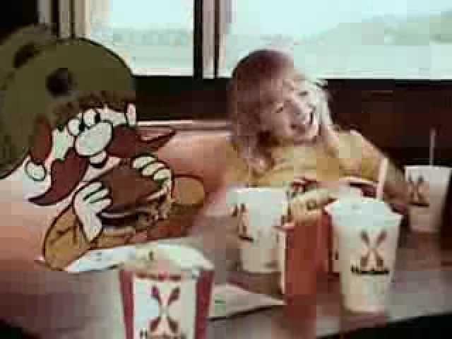 Hardees commercial #2!