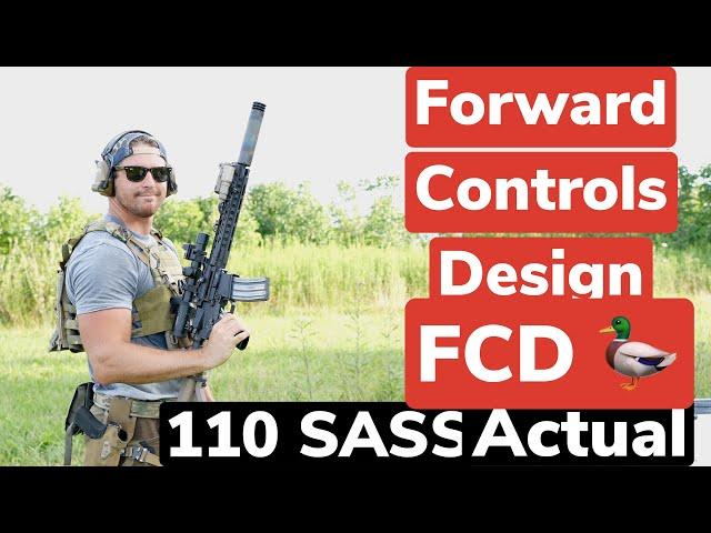 FORWARD CONTROLS DESIGN--- DUCK-15/FCD15 REVIEW