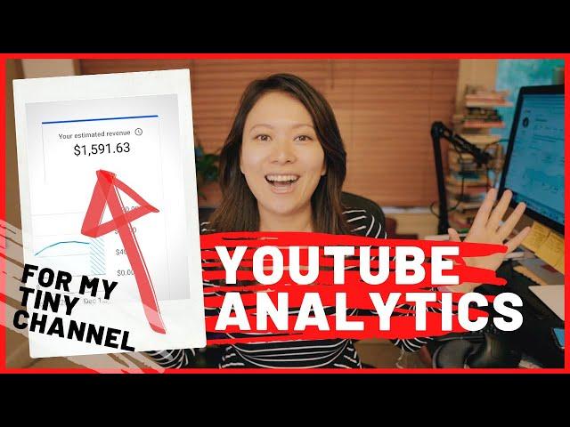 Detailed YouTube Analytics Walkthrough for Beginners #feisworld #youtubeanalytics