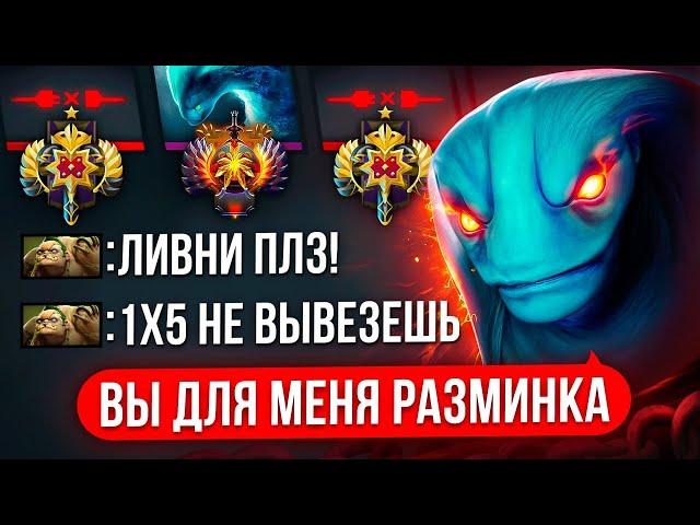 ТОП 1 МОРФ ОСТАЛСЯ 1х5  В РЕЙТИНГОВОЙ ИГРЕ (ft. avice)