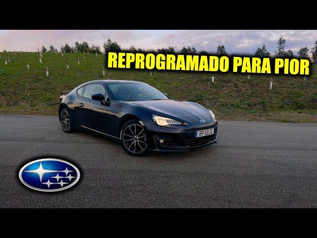 O SEGREDO para ter um DESPORTIVO com 18 anos | Subaru BRZ