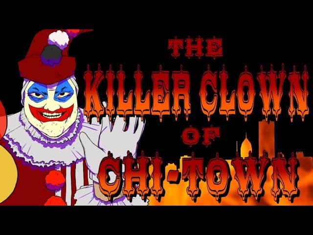 The Disturbing Life of a Killer Clown: John Wayne Gacy Almost Got Away With It... (feat. @Nexpo)