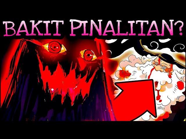 BAKIT SI SATURN LANG?!  | One Piece Tagalog Analysis