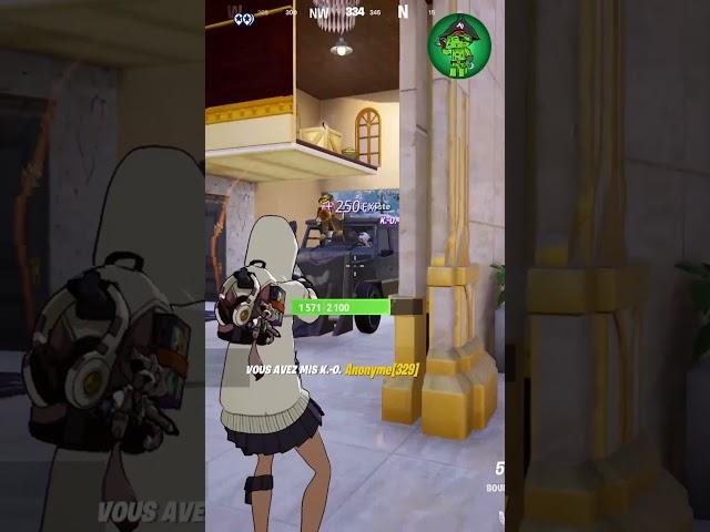 L'instinct Du Tireur - Fortnite.