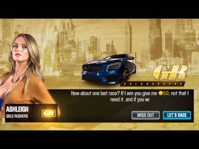 CSR Racing 2 beating Tier 2 Boss Car (see description about tune settings)