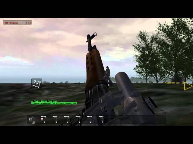 ARMA COLD WAR ASSAULT | ECP:Redux | 1985 - Cold War Crisis | Return to Eden/Return on Everon