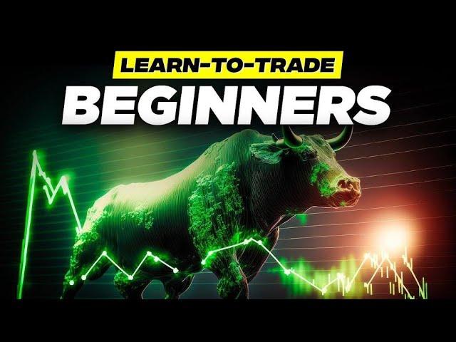 [LIVE] Monster Learn-To-Trade Beginners: Weekend Training