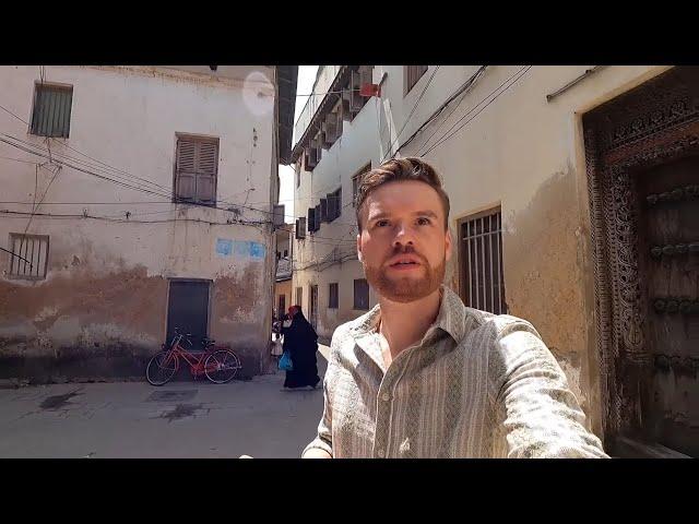 Tour of Historic Stone Town in Zanzibar, Tanzania 