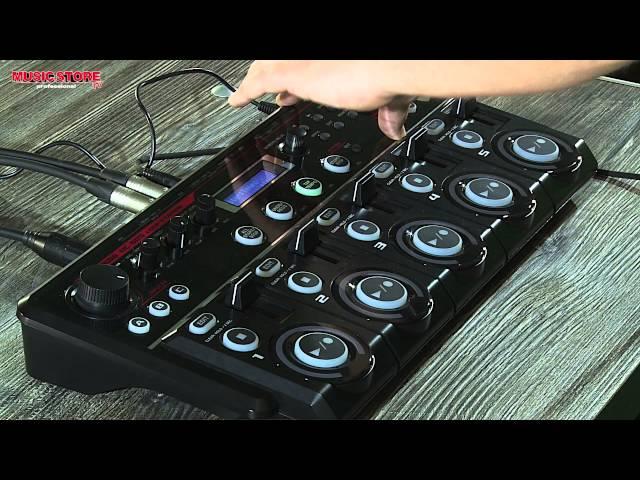 BOSS Loop Station RC-505 Fakten & Funktionen