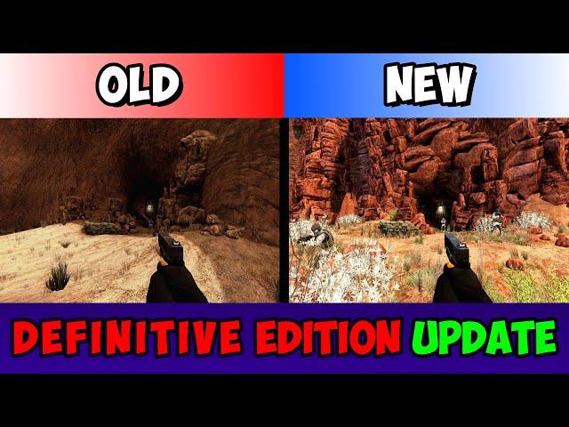 Black Mesa: The FINAL UPDATE 1.5 - Definitive Edition (NEW LEVELS!) + Full Comparison (2019 vs 2020)