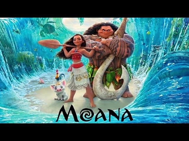 Canımsın  (“Moana”dan)