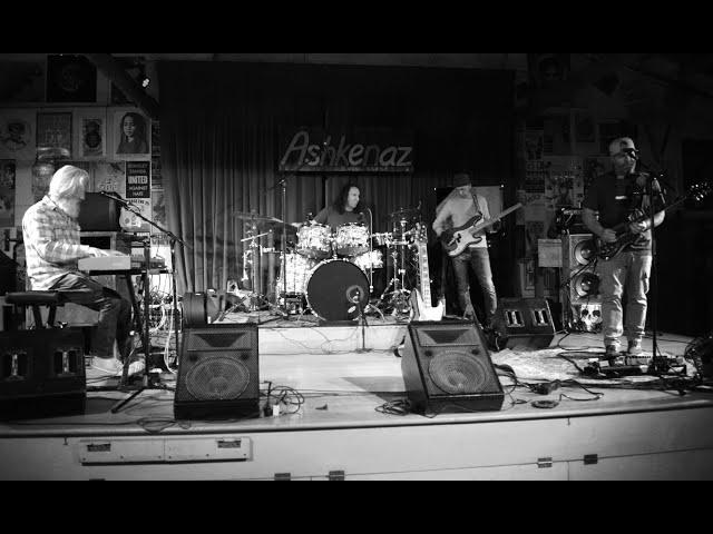 Scott Guberman & Friends, 'Loser,' Ashkenaz Grateful Dead Night, Berkeley CA, April 19, 2023