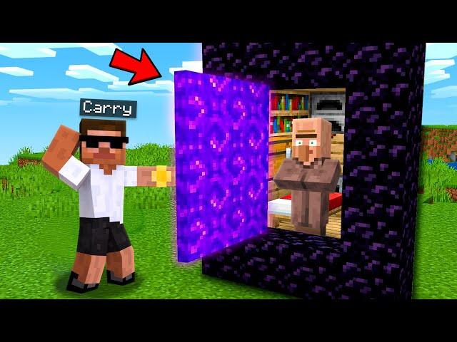 Best of Funny Villagers in Minecraft...