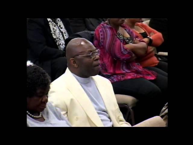 CHICAGOLAND GOSPEL BOWL SILVER ANNIVERSARY 2011