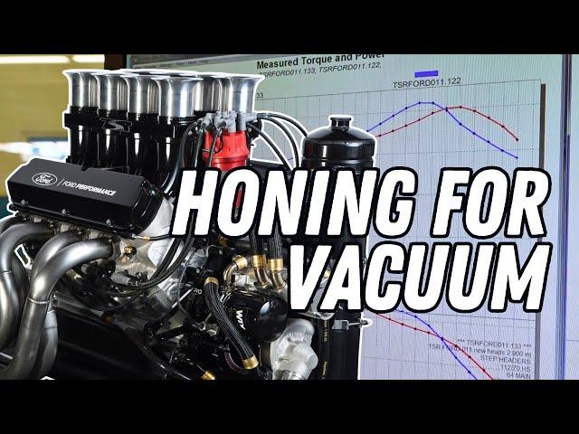 Dyno RESULTS: More Valleys = More Vacuum!