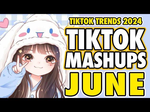 New Tiktok Mashup 2024 Philippines Party Music | Viral Dance Trend | June 27th