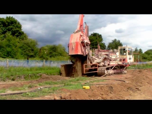 Mastenbroek Trenchmix