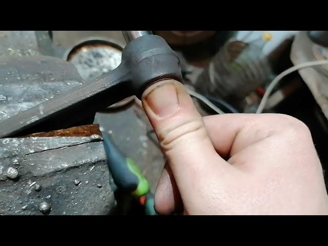 обзор поршневого пальца иж планета (качество изготовления)