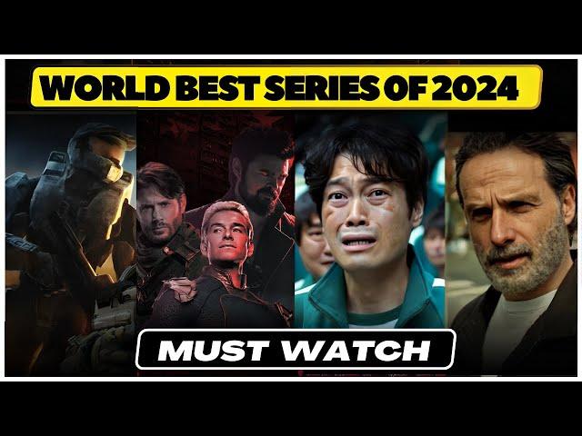 Top 10 New World Best Web Series of 2024 | World Best Web Series to watch in 2024 | upcoming 2024