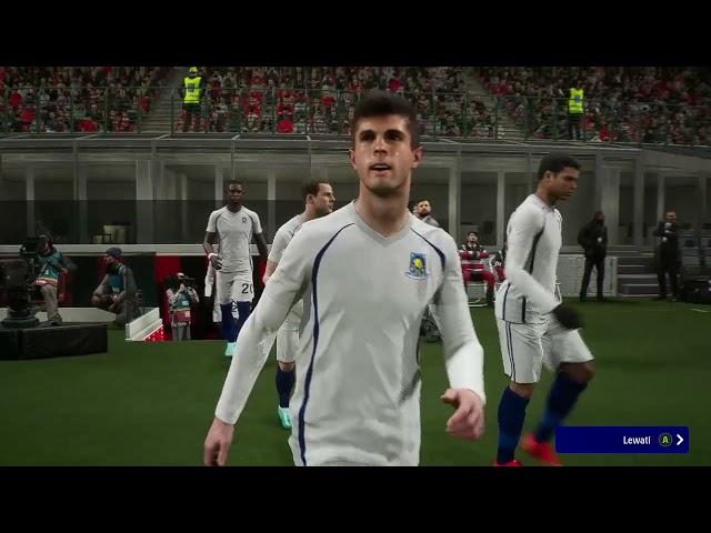 eFootball™2023 - AC Milan vs Chelsea F.C.