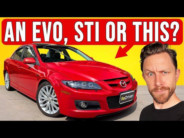 Should you buy a USED Mazda MPS/Mazdaspeed6?