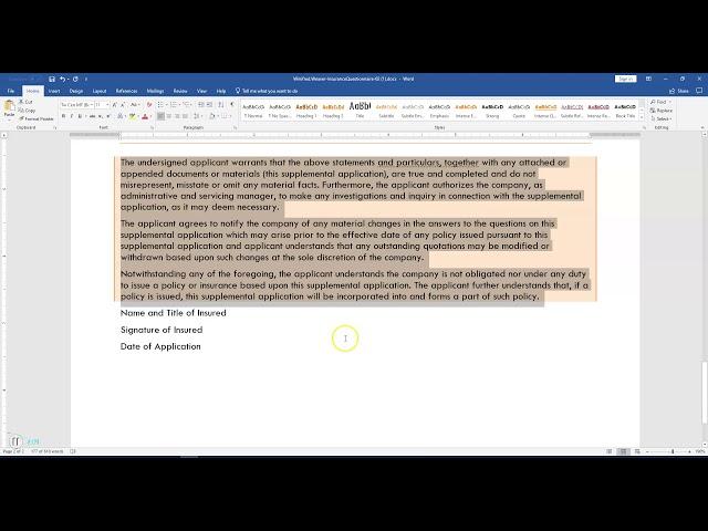 Word 2019 In Practice   Ch 2 Guided Project 2 1