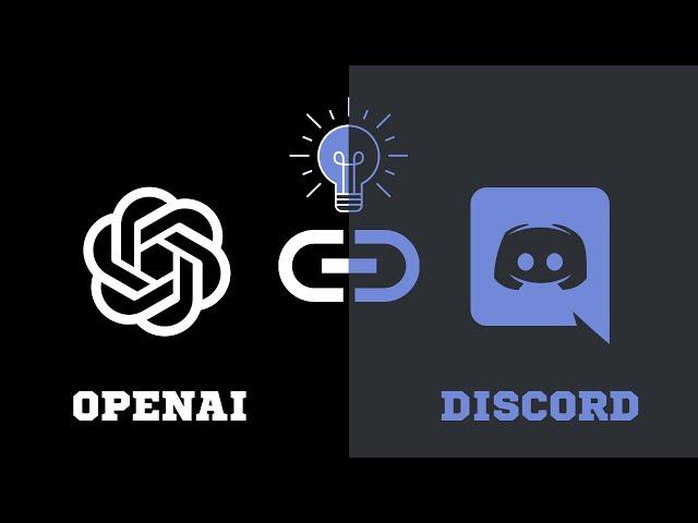 How to create a discord chat bot ? [OPENAI]