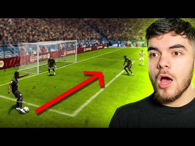 Proof Scripting Exists in FIFA & EA Sports FC