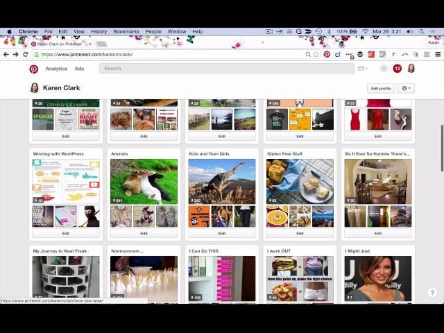 Should Direct Sellers Use Pinterest as a Business or Personal account?