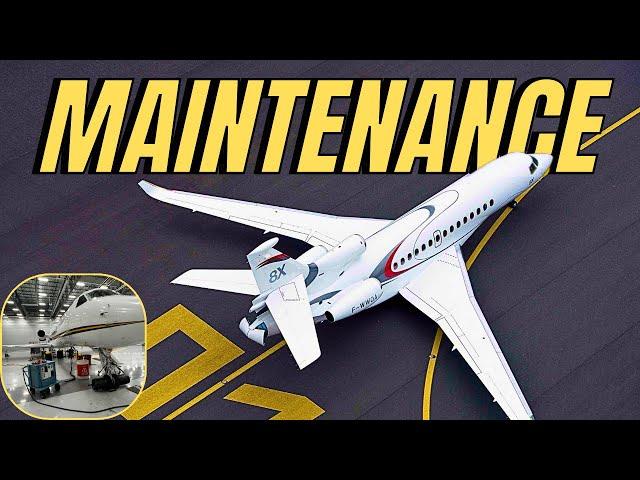 Private Jet Maintenance Costs | What You Need To Know