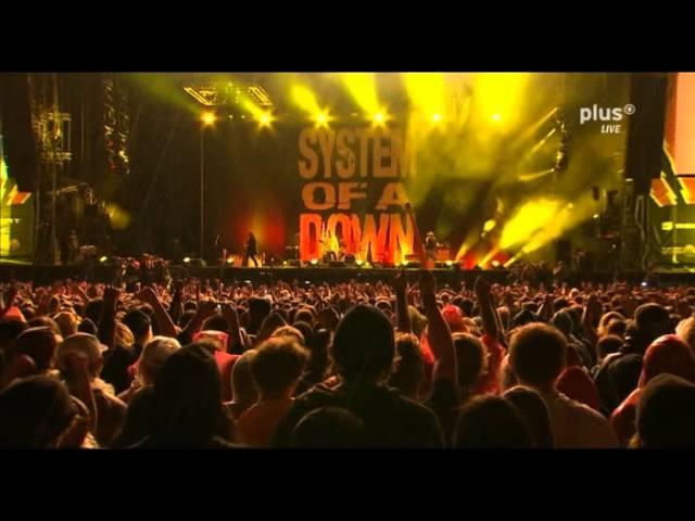 System Of A Down - I-E-A-I-A-I-O [Live]