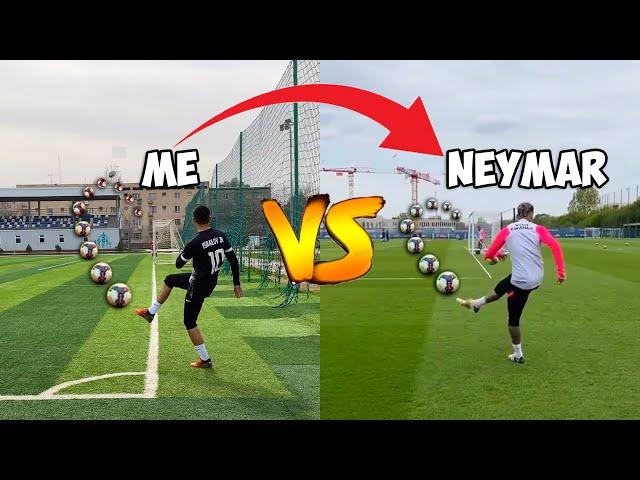 NEYMAR QILA OLMAGAN FINTNI QILDIM