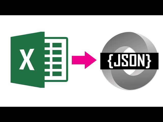 Convert Excel to JSON with Javascript