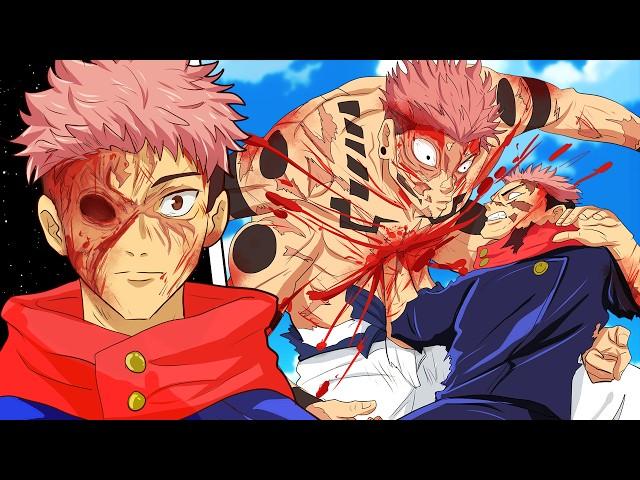 Sukuna vs Everyone - Full Cinematic Fight