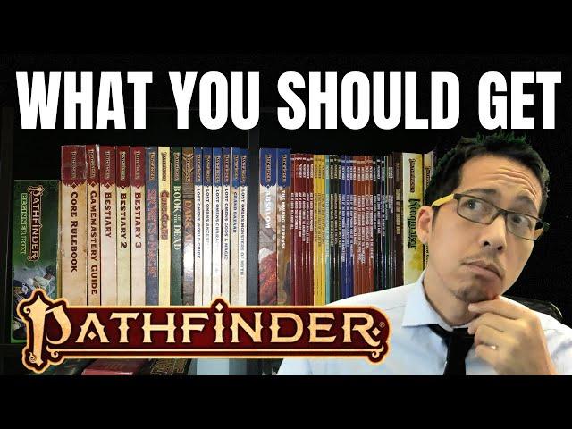 Pathfinder 2E: WHAT SHOULD I BUY? Rules Lawyer's GUIDE to all books and resources!