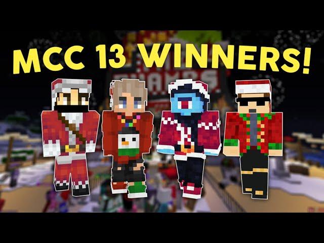 How we won the biggest Minecraft Event