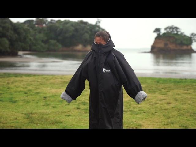 Swim Shop Ocean Parka - Changing Robe