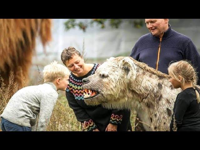 САМЫЕ СТРАННЫЕ ДОМАШНИЕ ЖИВОТНЫЕ В МИРЕ