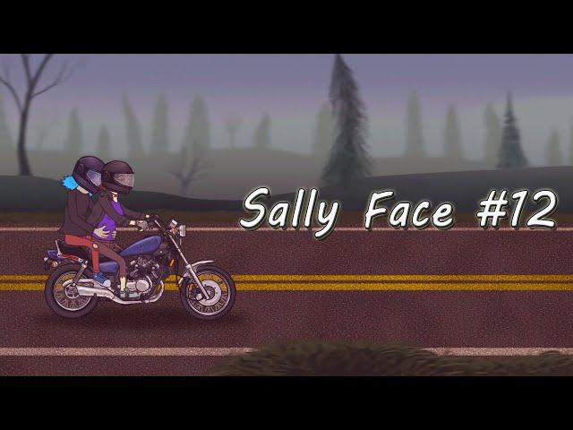 СТАНОВИТСЯ ВСЕ ЗАПУТАННЕЕ ► Sally Face #12